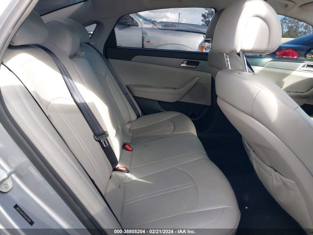 Hyundai SONATA SE 2015 5NPE24AF1FH147255 Image 8