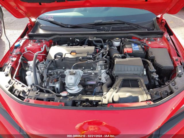 2HGFE2F57RH522810 Honda Civic Sport