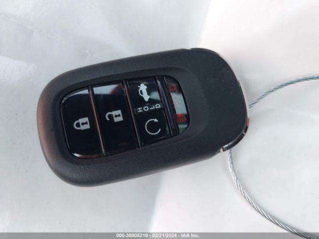 2HGFE2F57RH522810 Honda Civic Sport