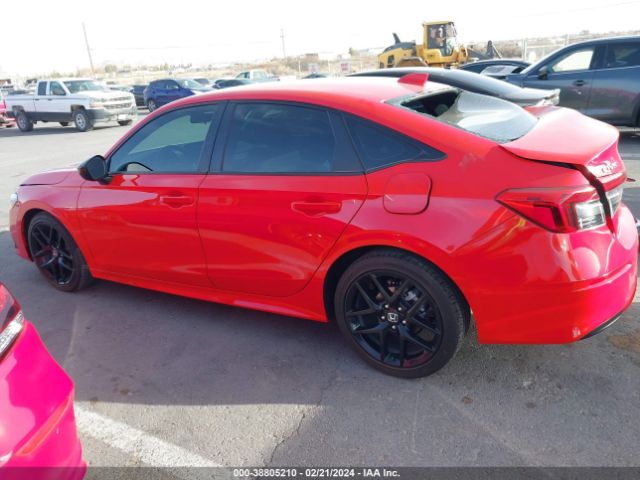 2HGFE2F57RH522810 Honda Civic Sport