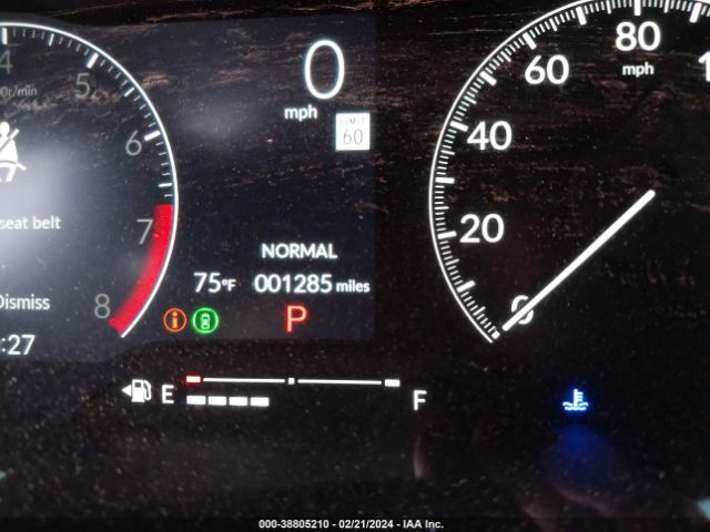 2HGFE2F57RH522810 Honda Civic Sport