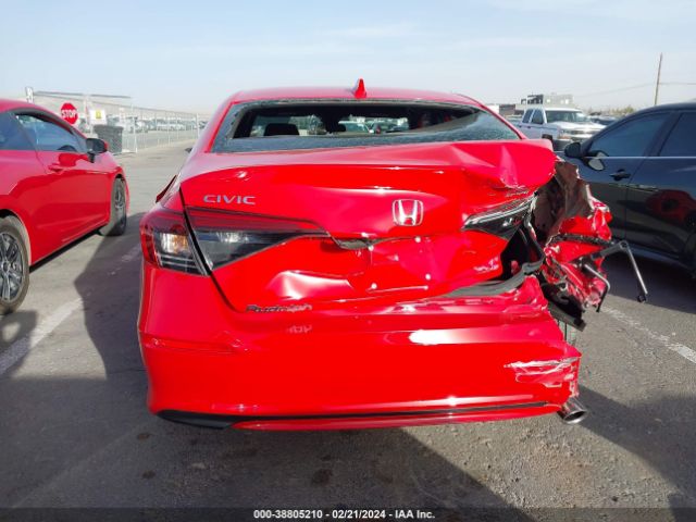 2HGFE2F57RH522810 Honda Civic Sport