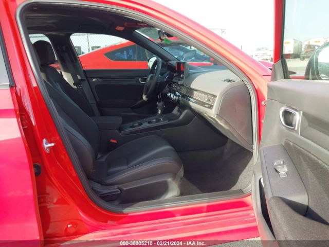 2HGFE2F57RH522810 Honda Civic Sport