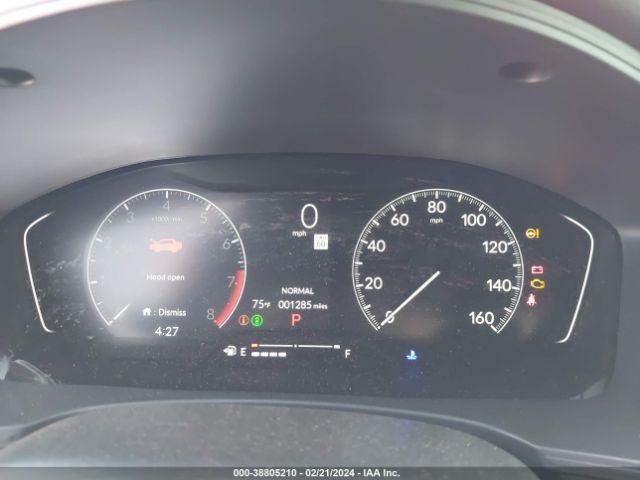 2HGFE2F57RH522810 Honda Civic Sport