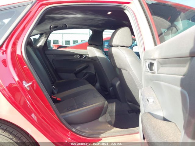 2HGFE2F57RH522810 Honda Civic Sport