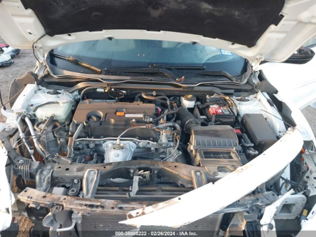 2HGFC4B08JH308277 Honda Civic Lx-p
