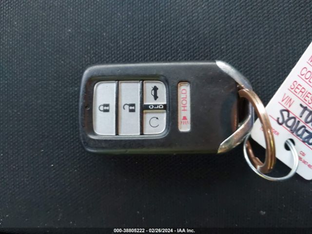 2HGFC4B08JH308277 Honda Civic Lx-p