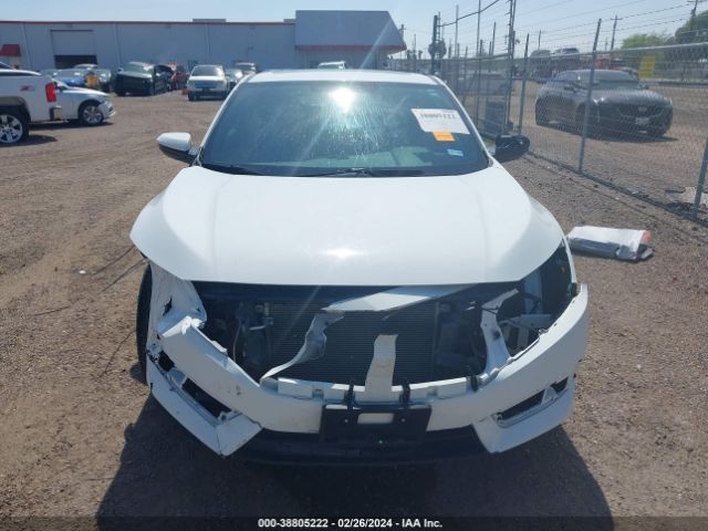 2HGFC4B08JH308277 Honda Civic Lx-p
