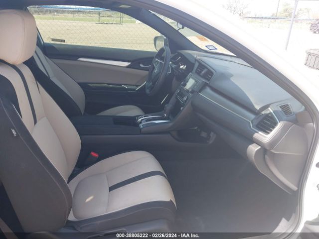 2HGFC4B08JH308277 Honda Civic Lx-p