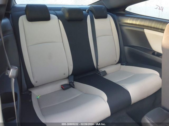 2HGFC4B08JH308277 Honda Civic Lx-p