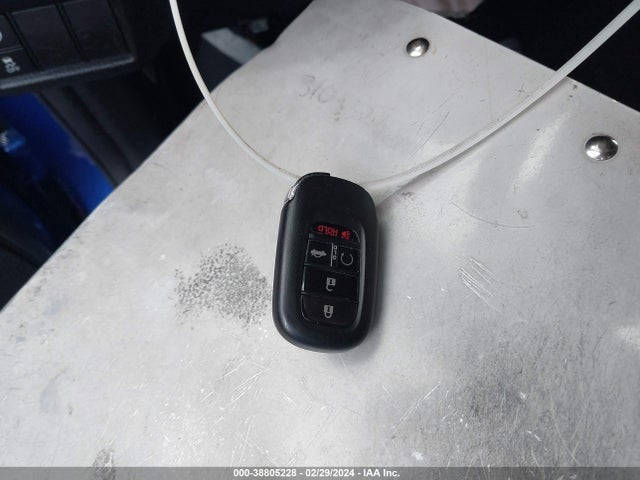 Honda Civic Ex /ex W/o Bsi 2023 2HGFE1F74PH314635 Image 11