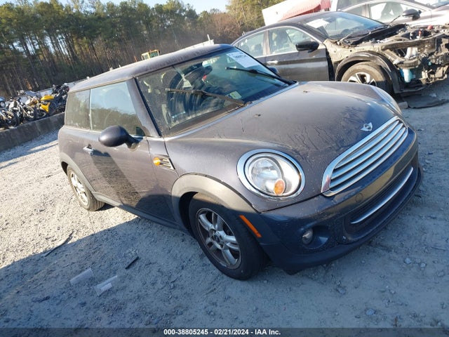 2012 MINI COOPER WMWSU3C54CT264585 Photo 0