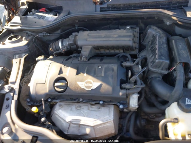 2012 MINI COOPER WMWSU3C54CT264585 Photo 9