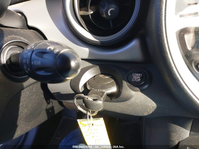 2012 MINI COOPER WMWSU3C54CT264585 Photo 10