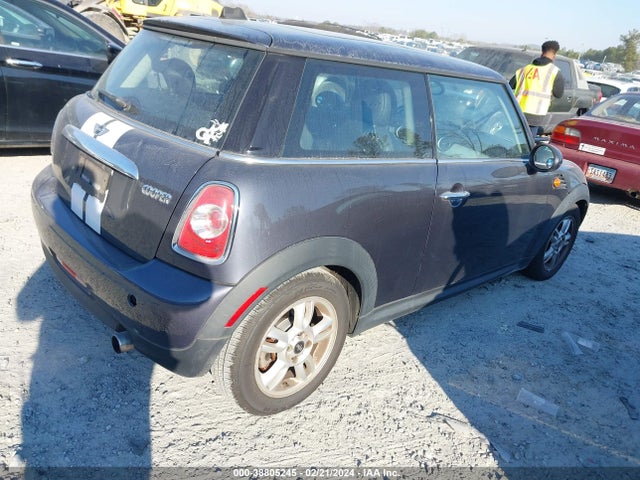 2012 MINI COOPER WMWSU3C54CT264585 Photo 3