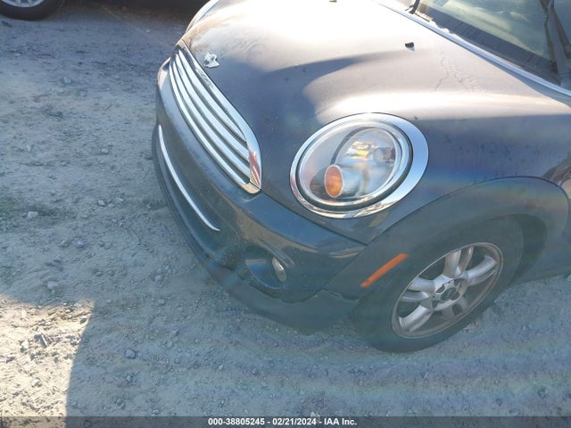 2012 MINI COOPER WMWSU3C54CT264585 Photo 5