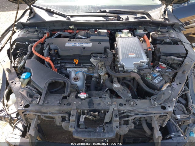 Honda ACCORD PLUG-IN HYBRID 2014 JHMCR5F7XEC000273 Image 10