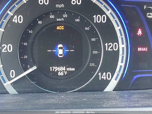 Honda ACCORD PLUG-IN HYBRID 2014 JHMCR5F7XEC000273 Image 16