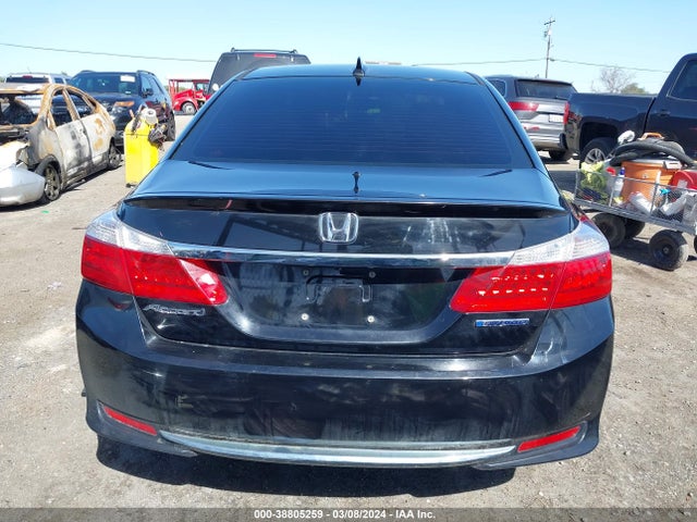 Honda ACCORD PLUG-IN HYBRID 2014 JHMCR5F7XEC000273 Image 17