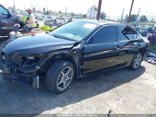 Honda ACCORD PLUG-IN HYBRID 2014 JHMCR5F7XEC000273 Image 2