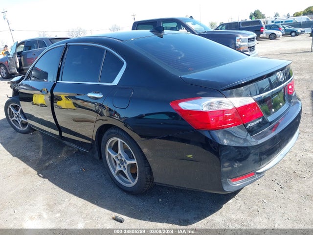 Honda ACCORD PLUG-IN HYBRID 2014 JHMCR5F7XEC000273 Image 3