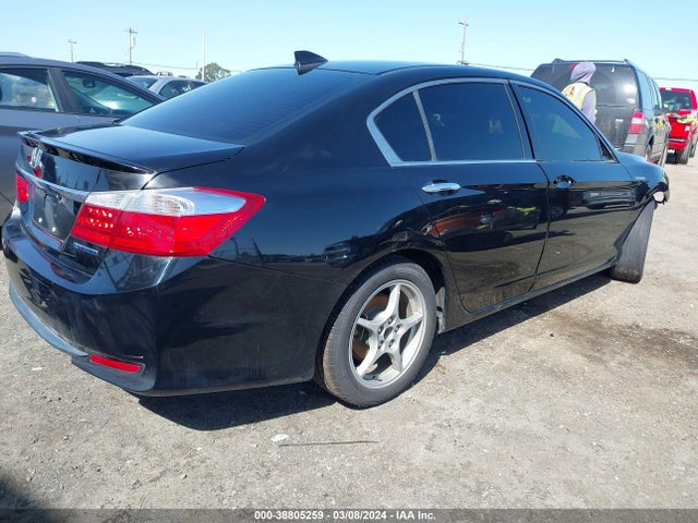 Honda Accord 2014 JHMCR5F7XEC000273 Image 16