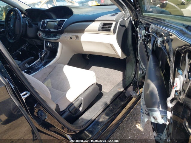 Honda ACCORD PLUG-IN HYBRID 2014 JHMCR5F7XEC000273 Image 5