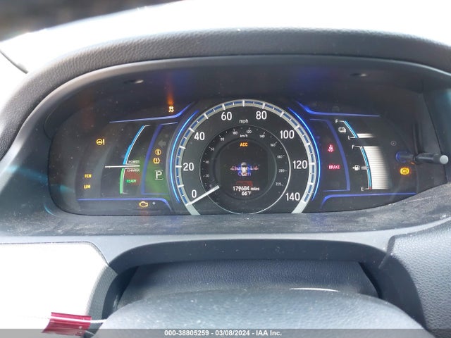Honda ACCORD PLUG-IN HYBRID 2014 JHMCR5F7XEC000273 Image 7