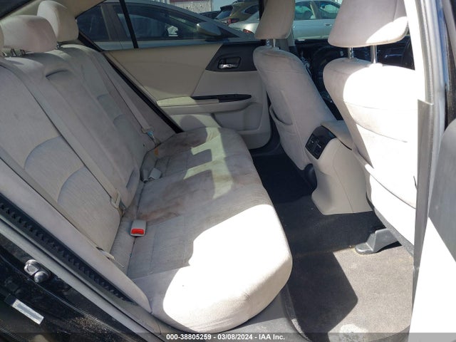 Honda ACCORD PLUG-IN HYBRID 2014 JHMCR5F7XEC000273 Image 8