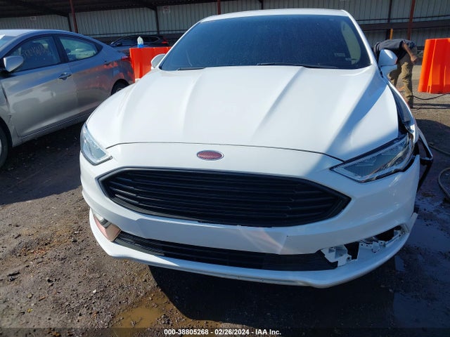 Ford Fusion Titanium 2017 3FA6P0K93HR114450 Image 12