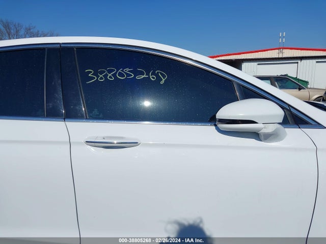 Ford Fusion Titanium 2017 3FA6P0K93HR114450 Image 13