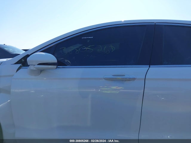 Ford Fusion Titanium 2017 3FA6P0K93HR114450 Image 14
