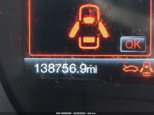 Ford Fusion Titanium 2017 3FA6P0K93HR114450 Image 15
