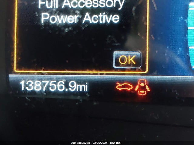 Ford Fusion Titanium 2017 3FA6P0K93HR114450 Image 7
