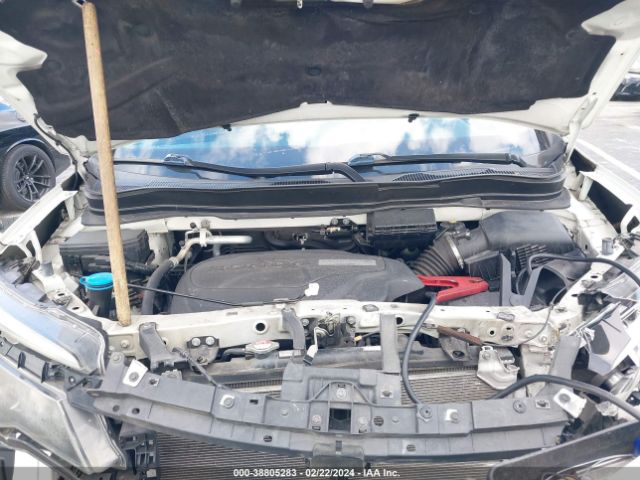 5FNYF6H92GB127867 Honda Pilot Touring