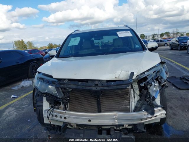 5FNYF6H92GB127867 Honda Pilot Touring