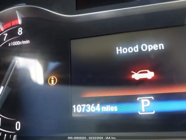 5FNYF6H92GB127867 Honda Pilot Touring