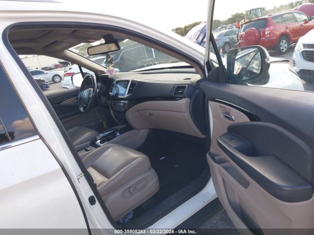 5FNYF6H92GB127867 Honda Pilot Touring
