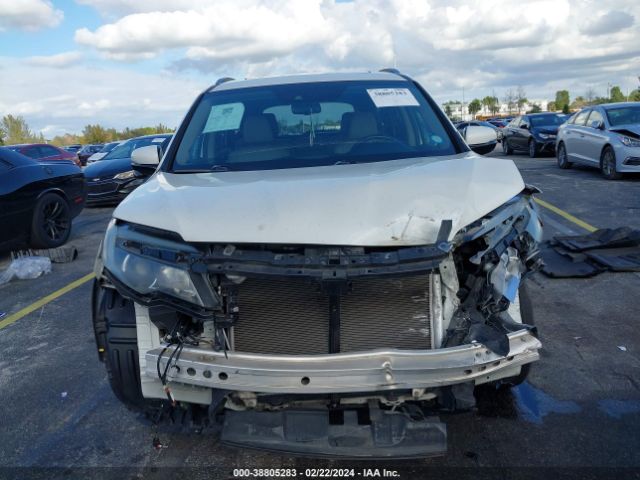 5FNYF6H92GB127867 Honda Pilot Touring