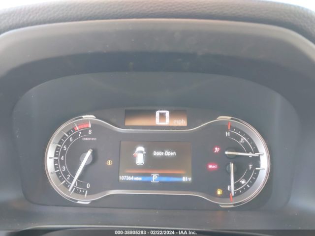 5FNYF6H92GB127867 Honda Pilot Touring