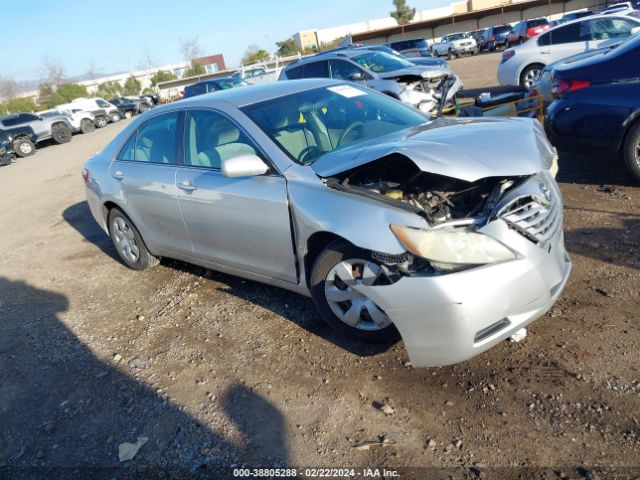 Auction sale of the 2008 Toyota Camry Le, vin: 4T4BE46K68R028823, lot number: 38805288