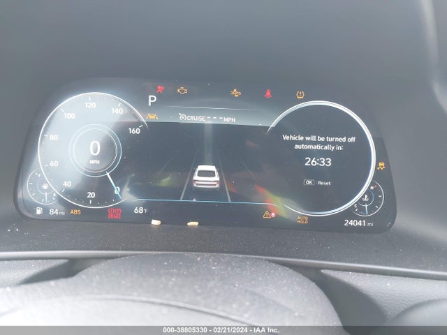 2020 HYUNDAI SONATA LIMITED VIN: 5NPEH4J28LH045250
