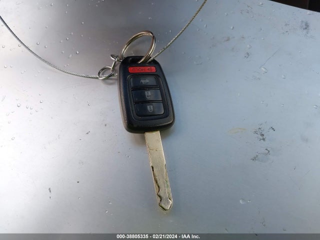 Honda ACCORD LX 2017 1HGCR2F32HA094082 Image 11