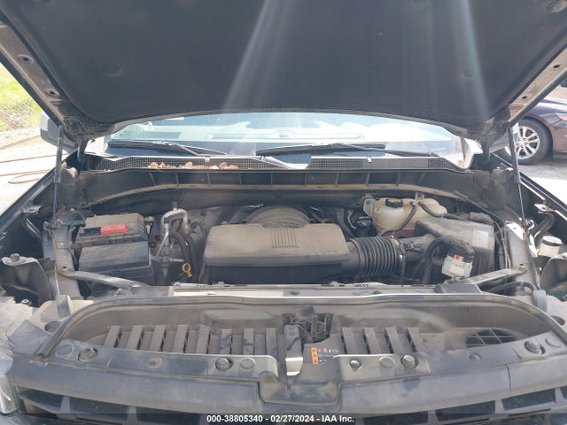 Chevrolet Silverado 1500 Lt 2019 3GCPWCED6KG253493 Image 10