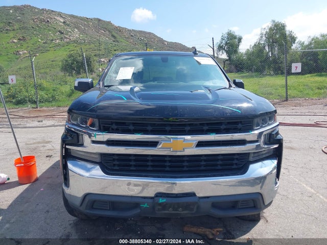 Chevrolet Silverado 1500 Lt 2019 3GCPWCED6KG253493 Image 12