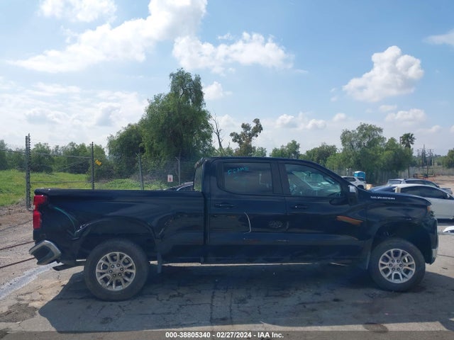 Chevrolet Silverado 1500 Lt 2019 3GCPWCED6KG253493 Image 13