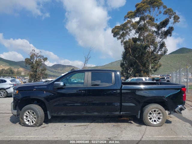 Chevrolet Silverado 1500 Lt 2019 3GCPWCED6KG253493 Image 14