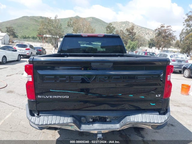 Chevrolet Silverado 1500 Lt 2019 3GCPWCED6KG253493 Image 16