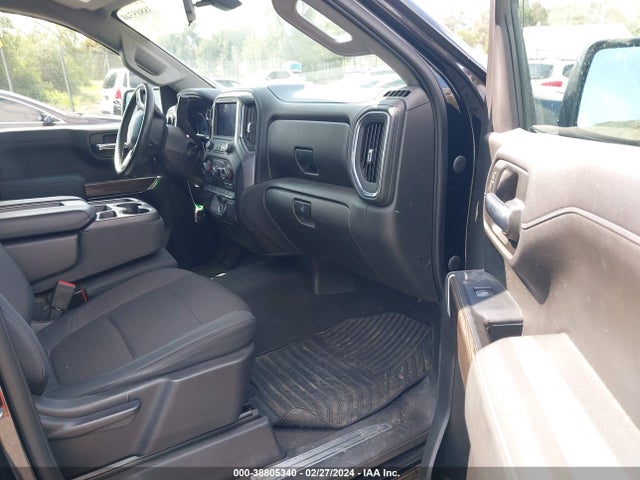 Chevrolet Silverado 1500 Lt 2019 3GCPWCED6KG253493 Image 5