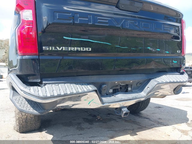 Chevrolet Silverado 1500 Lt 2019 3GCPWCED6KG253493 Image 6